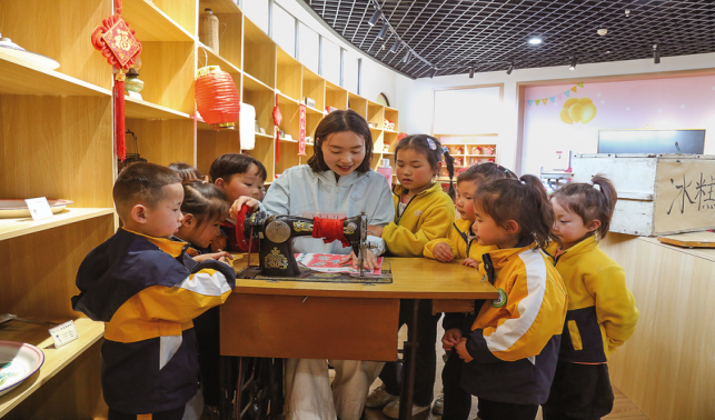 學思踐悟育新苗