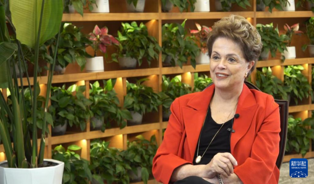 國(guó)家勛章和國(guó)家榮譽(yù)稱(chēng)號(hào)獲得者丨“中國(guó)在75年里取得了無(wú)與倫比的發(fā)展成就”——訪(fǎng)“友誼勛章”獲得者