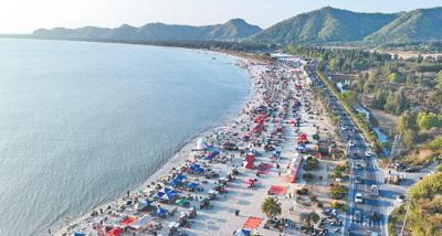 縣域經濟蓬勃發展（新春走基層·特別報道）