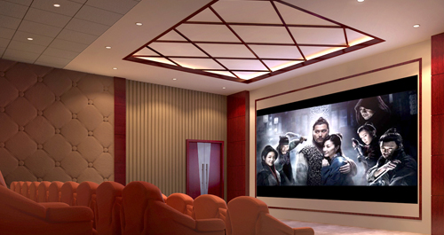 商洛首座3D電影院22日開業