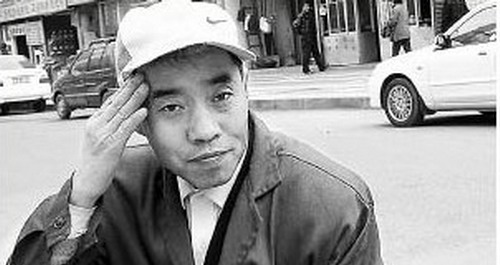 山陽：中國網事感動網絡年度人物候選人：陳緒水