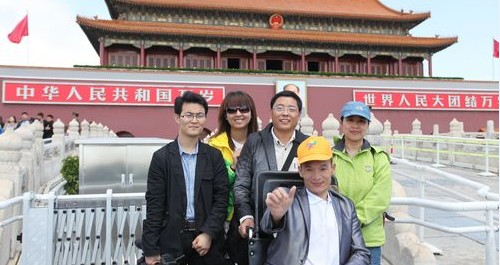 中華少年兒童慈善救助基金會幫馬華完成心愿