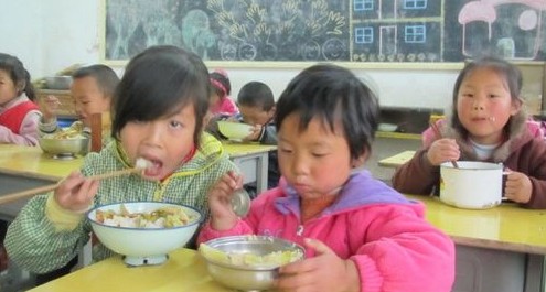 秦嶺頭上的堅守