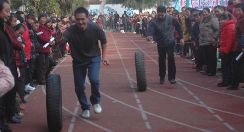 紅紅火火鬧元宵