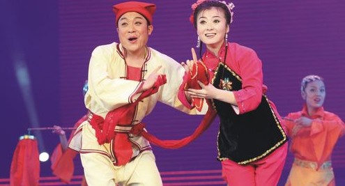 商洛：戲劇之鄉(xiāng)后繼乏人 文化遺產