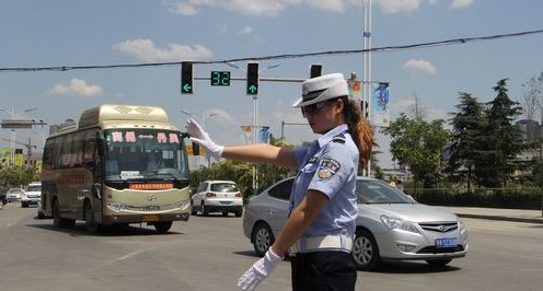 商洛：走進高溫下的普通勞動者