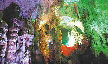 商洛精品民宿和精品景區