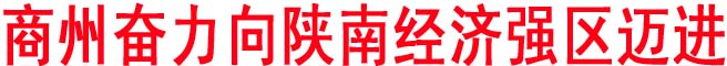 商州奮力向陜南經(jīng)濟(jì)強(qiáng)區(qū)邁進(jìn)