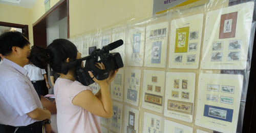 市集郵協會召開第五次會員代表大會