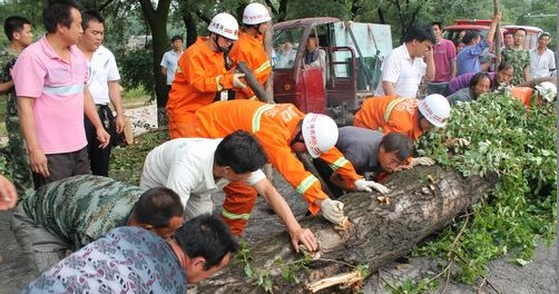 警民聯動保暢通