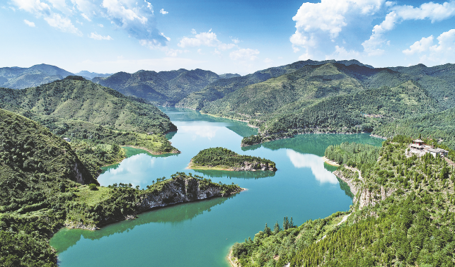 守護高顏值生態 推動高質量發展