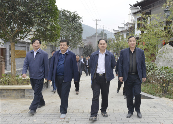 【解讀】山陽：重大項目撐起趕超跨越發展脊梁