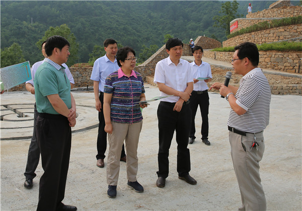 【解讀】鎮安 脫貧攻堅總攬全局 文旅融合促進轉型