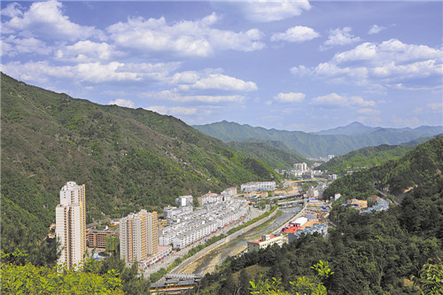 【解讀】柞水縣重大項目觀摩