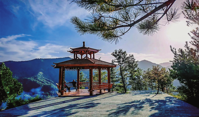 武關古城保護開發實現新突破