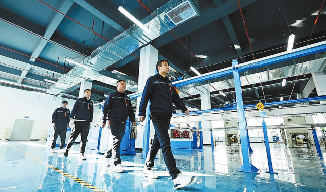 年產(chǎn)1900萬件數(shù)字天線產(chǎn)品項目（一期）