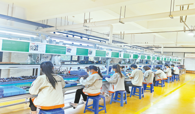 商南有序推進重大項目和企業復工復產