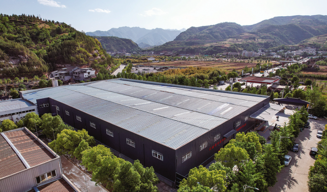 年產3000噸白酒項目