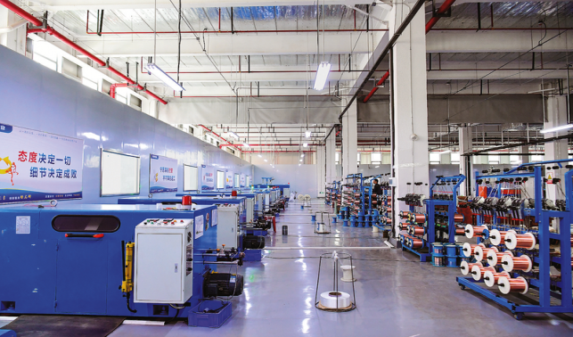 年產6000萬米電線、電纜、AC電源線項目