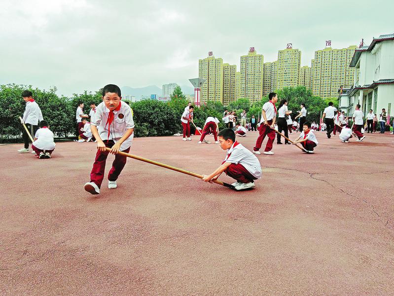 商州舉辦首屆民間鄉娛文化節