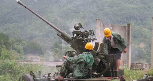 人工防雹增雨守住一片天空