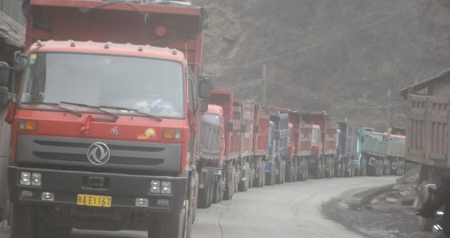 小嶺羅莊移民新村為解決搬遷戶后續發展問題