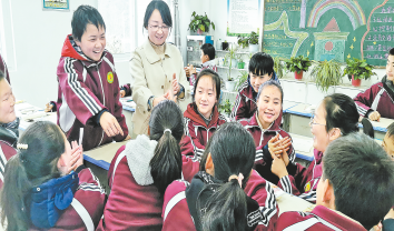 在“雙減”中蝶變，向美而行